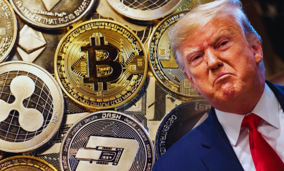 Trump, Crypto, and Sports Betting: A Controversial Mix