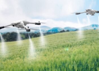 drone technology in australian agriculture