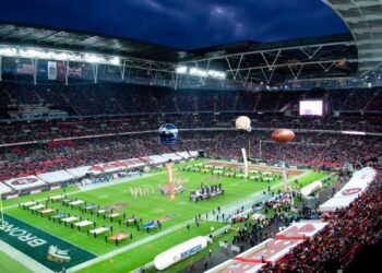 nfl international games fan engagement