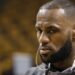 LeBron James Blurs Retirement Timeline at Lakers Media Day