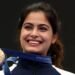 Manu Bhaker Paris Olympics Shooting 2024