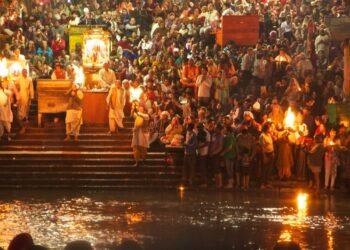 Haridwar Ganga Aarti