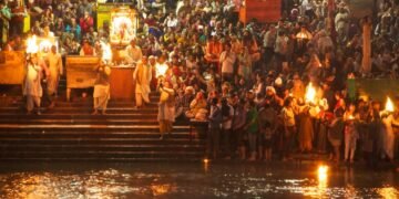 Haridwar Ganga Aarti