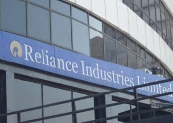 Reliance Industries corporate office building