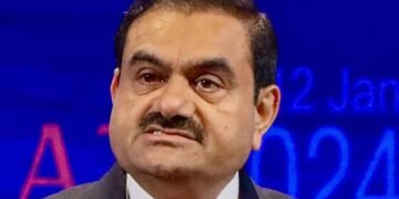 Gautam Adani SEC bribery allegations India