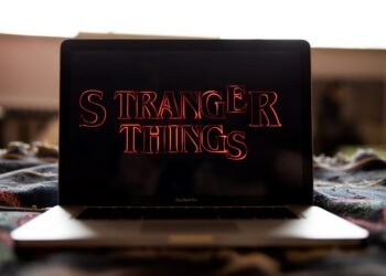 stranger things books collection