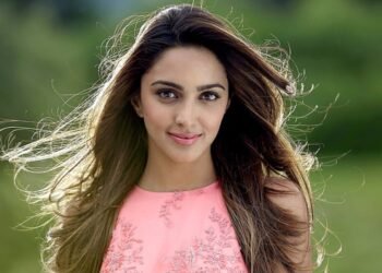 Kiara Advani Bollywood actress