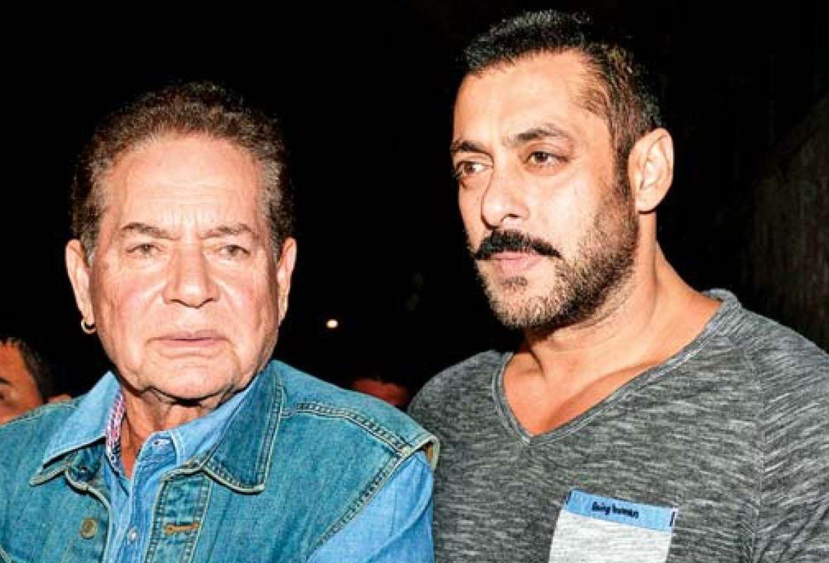 Salman Khan and Salim Khan interview