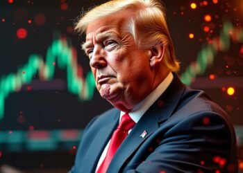 Trump crypto announcement market reaction