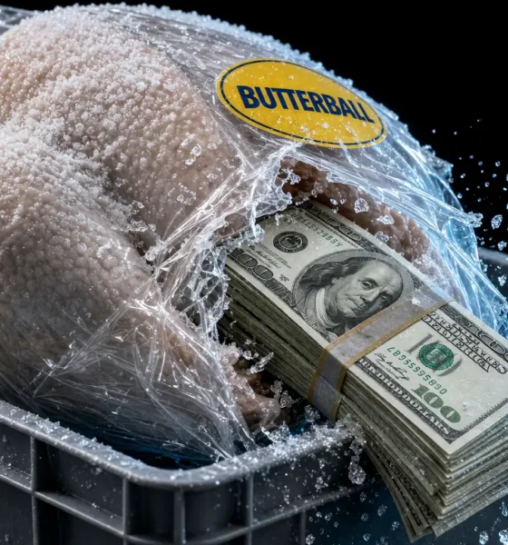 Butterball $34 million turkey antitrust settlement wholesalers