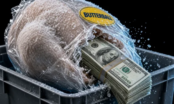Butterball $34 million turkey antitrust settlement wholesalers