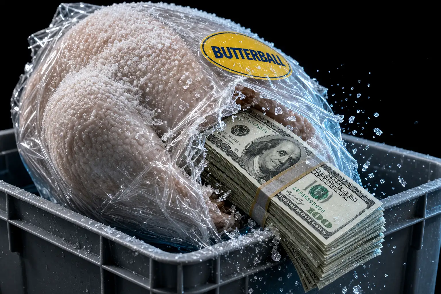 Butterball $34 million turkey antitrust settlement wholesalers
