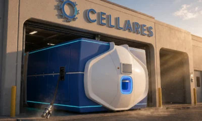 Cellares Cell Shuttle after Bristol Myers manufacturing deal ended