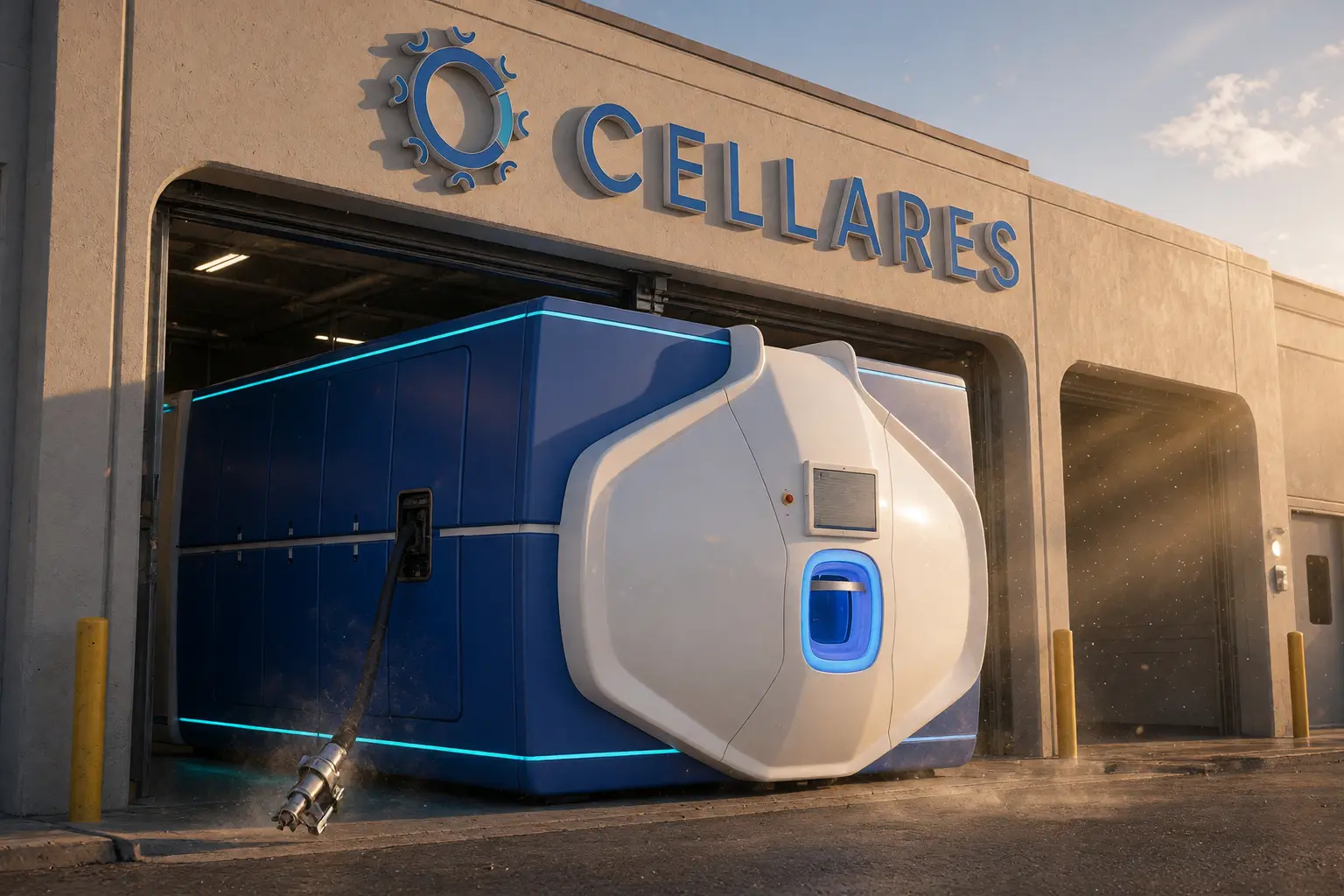 Cellares Cell Shuttle after Bristol Myers manufacturing deal ended