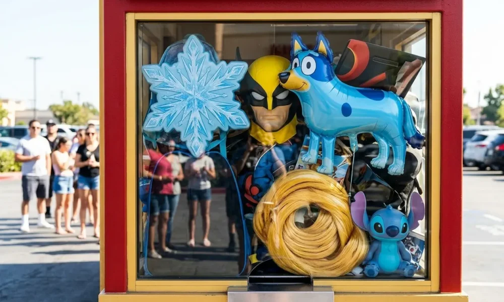 Disney D23 2026 sequel slate Frozen X-Men Bluey