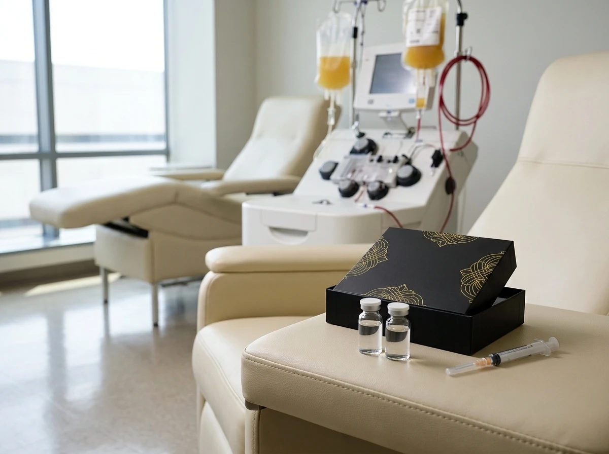 Generation Lab 1 Generation unnamed youth blood injection