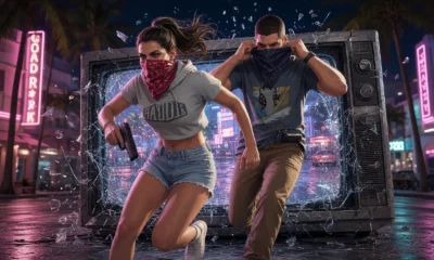 GTA 6 Netflix extended look Jason Lucia Vice City