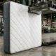 Labor Day mattress sales stacked beds in warehouse