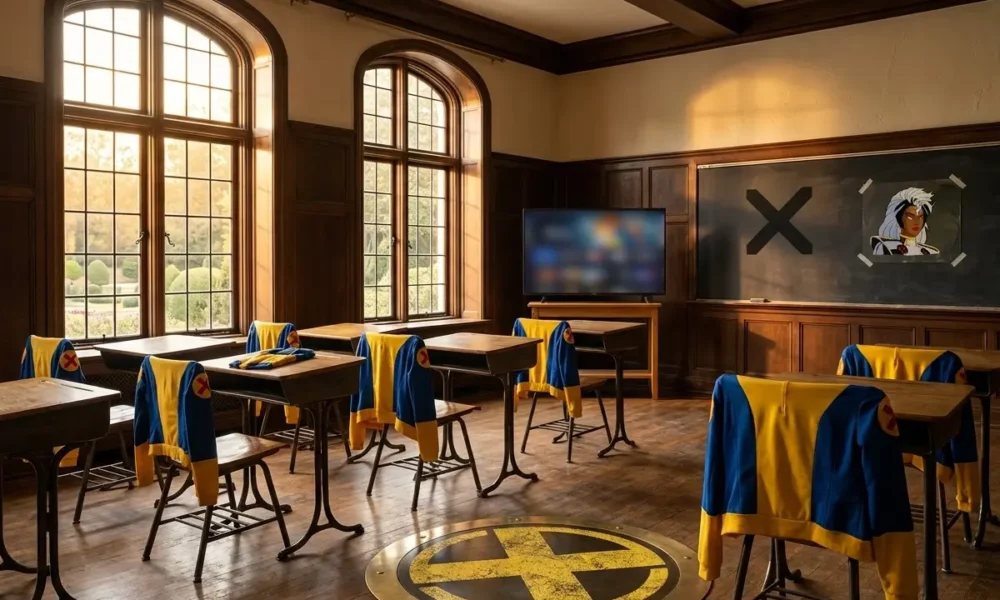 MCU X-Men reboot Disney Plus mutant era timing