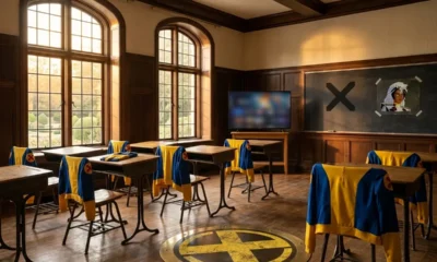 MCU X-Men reboot Disney Plus mutant era timing