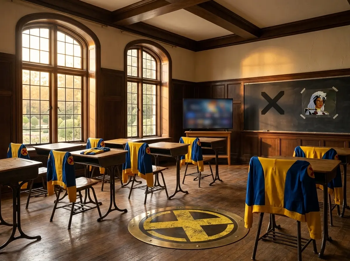 MCU X-Men reboot Disney Plus mutant era timing