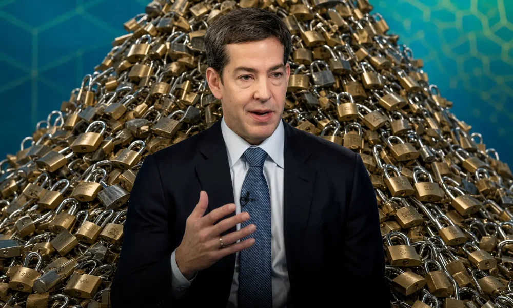 Okta stock jump after AI identity security earnings