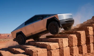 Tesla Cybertruck Dual Motor AWD $5,000 price hike