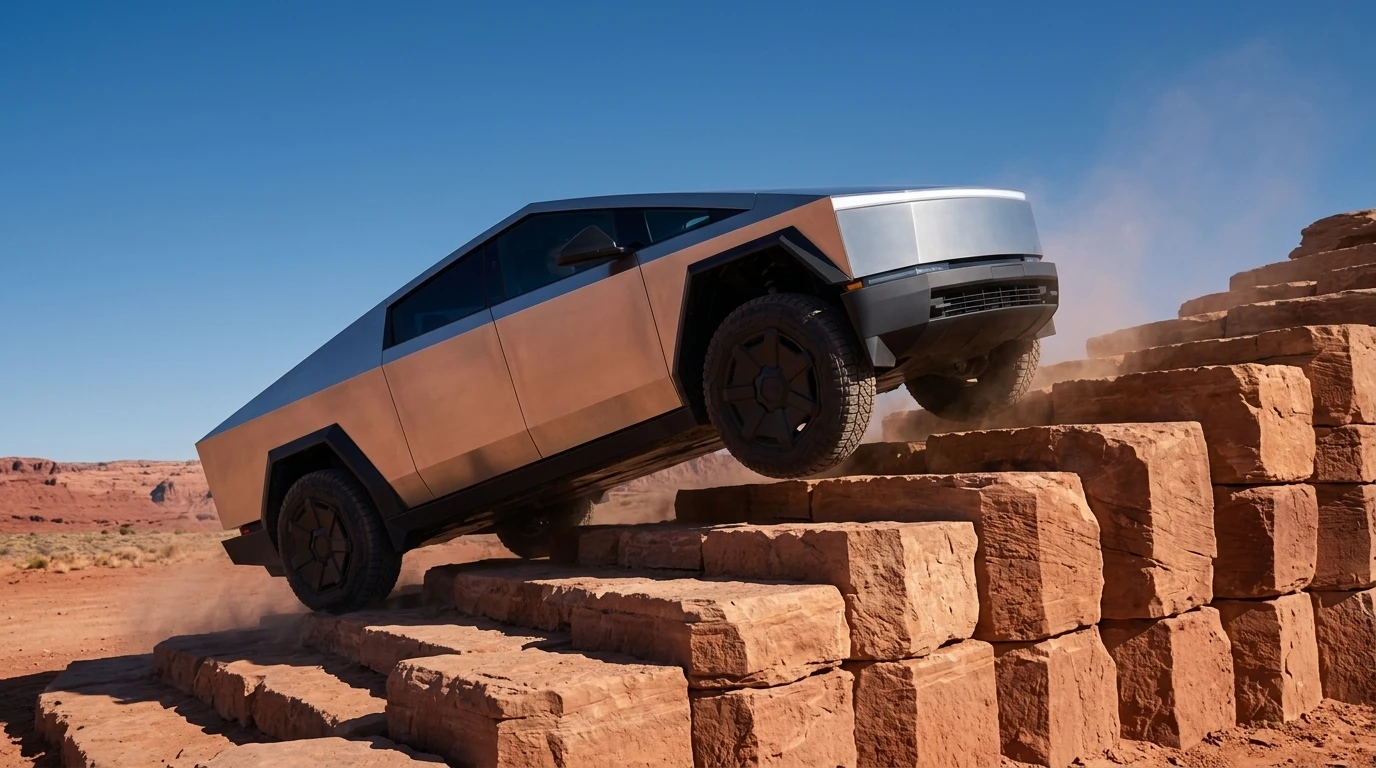 Tesla Cybertruck Dual Motor AWD $5,000 price hike