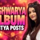 Aditya Rai posts Aishwarya Raksha Bandhan album 2026
