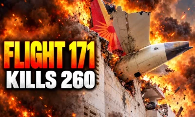 Air India Flight 171 crash kills 260 Ahmedabad