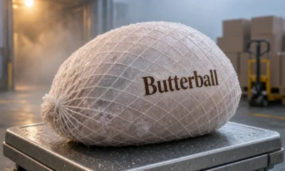 Butterball $34 million turkey settlement for direct buyers