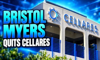 Bristol Myers ends Cellares $380 million Cell Shuttle pact