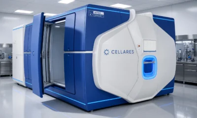 Cellares Cell Shuttle idle after Bristol Myers Breyanzi exit