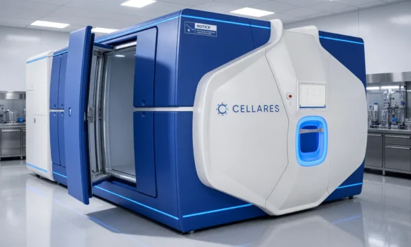 Cellares Cell Shuttle idle after Bristol Myers Breyanzi exit