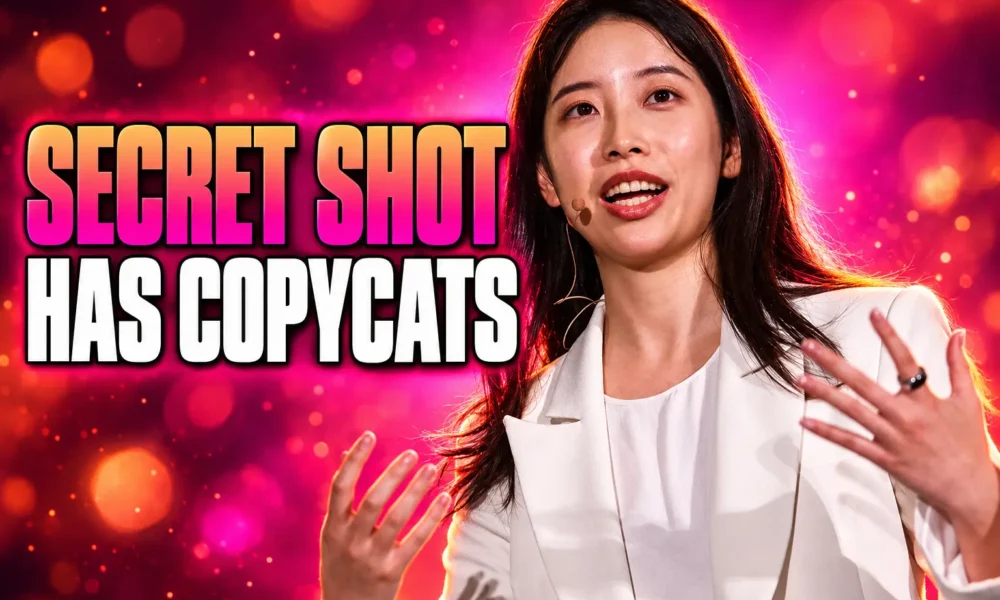 Generation Lab secret youth shot copycat problem