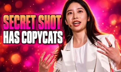 Generation Lab secret youth shot copycat problem