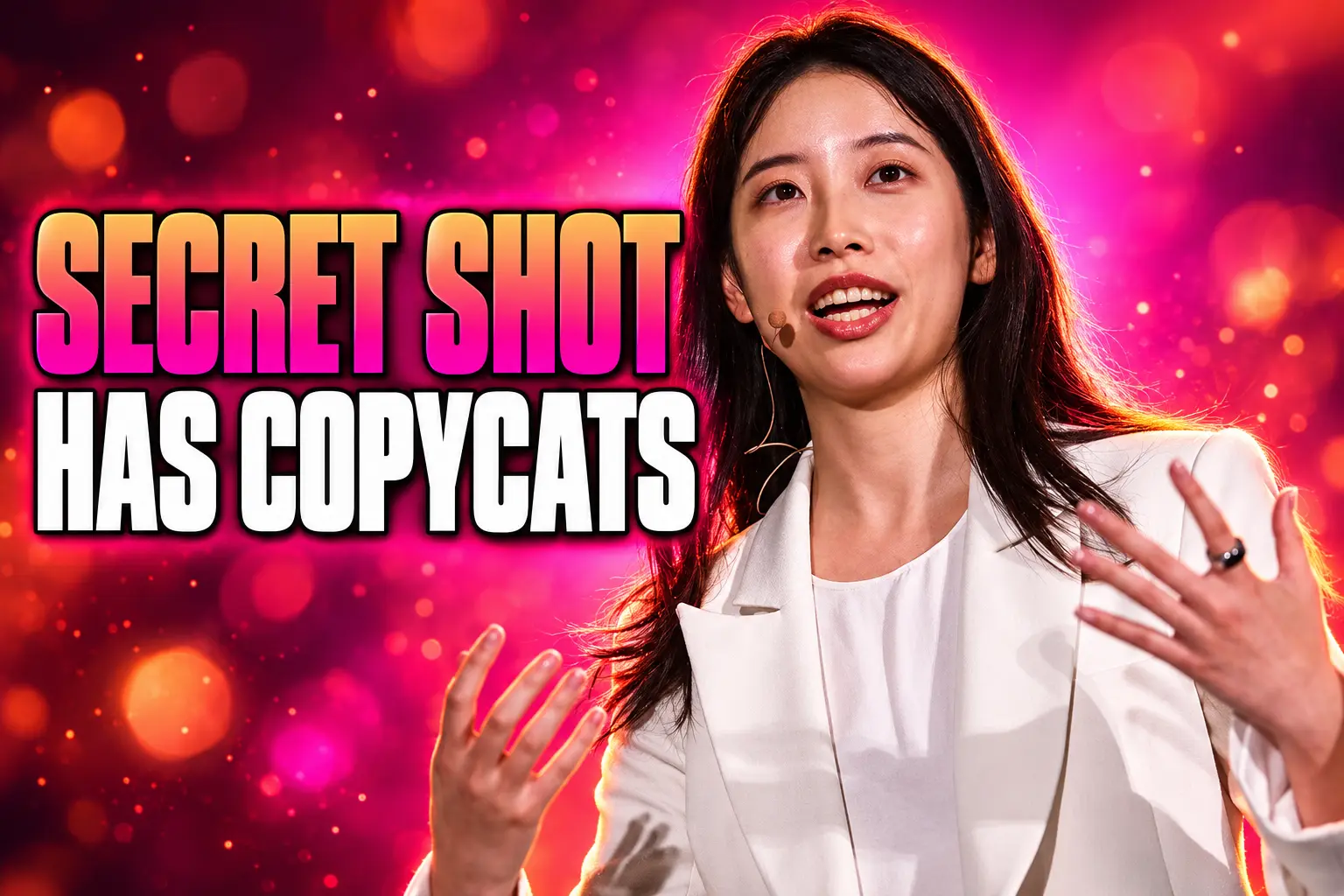 Generation Lab secret youth shot copycat problem
