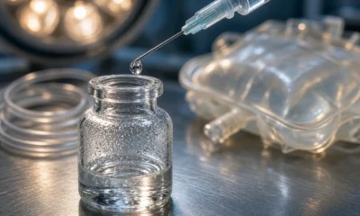 Generation Lab 1 Generation drug to make blood young
