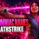 Insomniac names Lady Deathstrike Wolverine trailer