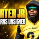 Joey Porter Jr Steelers practice no new deal