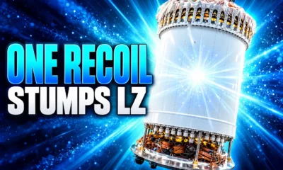 LZ 248 keV recoil stumps dark matter hunt