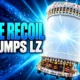 LZ 248 keV recoil stumps dark matter hunt