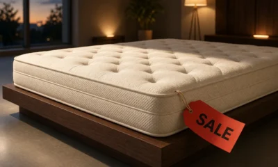 Labor Day mattress sales 2026 luxury hybrid discounts