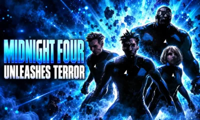 Midnight Fantastic Four unleashes terror October 7