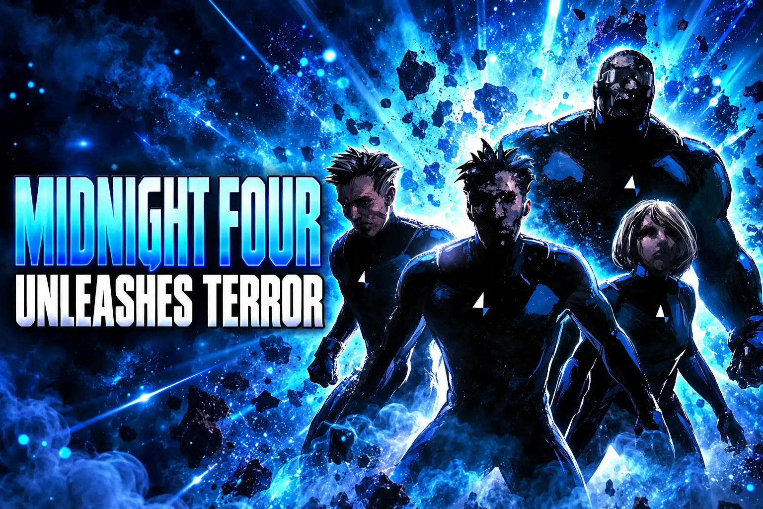 Midnight Fantastic Four unleashes terror October 7