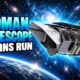 Roman Space Telescope begins million-mile survey after Falcon Heavy