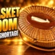 Nantucket friendship basket boom maker shortage