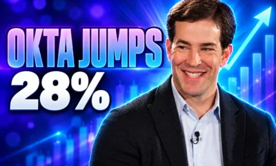 Okta stock jumps 28% after McKinnon Q2