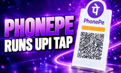 PhonePe still runs most UPI taps NPCI