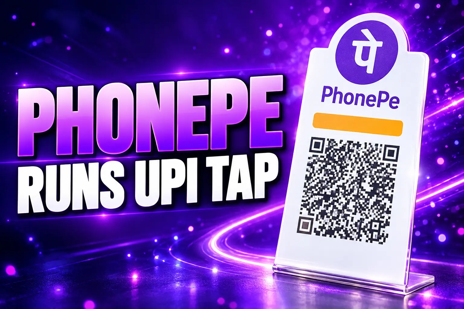 PhonePe still runs most UPI taps NPCI